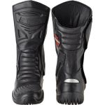 BOTA MOTOCICLISTA SLIM SOFT BELL BOOTS CANO ALTO - 4000 - PRETA - 844