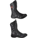 BOTA MOTOCICLISTA SLIM SOFT BELL BOOTS CANO ALTO - 4000 - PRETA - 844