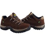 Tênis Adventure Bell Boots 4600 Chocolate - 849