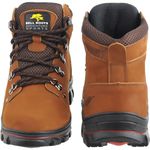 Bota Masculina Adventure Bell Boots 650 Camel - 851