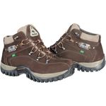 Bota Adventure Bell Boots 720 Chocolate - 855