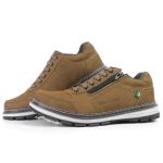 Tênis Adventure Survivor Bell Boots em Couro Legítimo 850 Osso 730