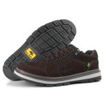Tênis Adventure Survivor Bell-Boots em Couro - 850 - Café - 731