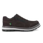 Tênis Adventure Survivor Bell-Boots em Couro - 850 - Café - 731