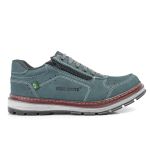 Tênis Adventure Survivor Bell-Boots em Couro - 850 - cinza - 732