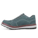 Tênis Adventure Survivor Bell-Boots em Couro - 850 - cinza - 732