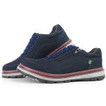 Tênis Adventure Survivor Bell-Boots em Couro - 850 - marinho - 733