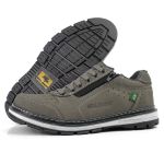 Tênis Adventure Survivor Bell-Boots em Couro -850- Grafite-734