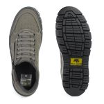 Tênis Adventure Survivor Bell-Boots em Couro -850- Grafite-734