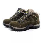 Bota Adventure Bell Boots 740 Chumbo - 857