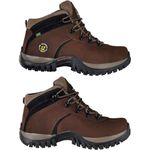 Bota Adventure Bell Boots 750 Café - 860