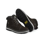 Bota Masculina Casual Urbana Bell Boots 835 Café - 879