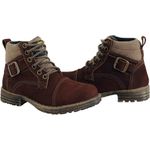 Bota Adventure Infantil Bell Boots 830 Ferrugem - 875