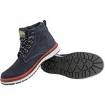 Bota Masculina Casual Urbana Bell Boots 835 Azul Marinho - 881