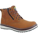 Bota Masculina Casual Urbana Bell Boots 835 Osso - 882