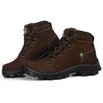 Bota Masculino Adventure Bell Boots 650 Chocolate - 852