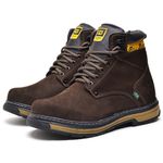 Bota Masculina Adventure Bell Boots 801 Chocolate - 865