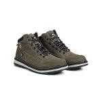 BOTA ADVENTURE COURO LEGÍTIMO OFF ROAD SURVIVOR BELL-BOOTS - 870 - GRAFITE - 888