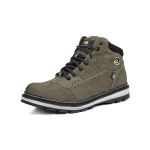 BOTA ADVENTURE COURO LEGÍTIMO OFF ROAD SURVIVOR BELL-BOOTS - 870 - GRAFITE - 888