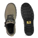 BOTA ADVENTURE CASUAL COURO HIKING MASTER NOBUCK BELL BOOTS - 835 - TAUPE - 883