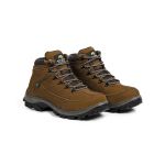 Bota Adventure Casual Couro Nobuck Hiking Extreme Bell Boots - 900 - Camel - 890