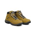 Bota Adventure Casual Couro Nobuck Hiking Extreme Bell Boots - 900 - Milho - 893