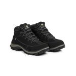 Bota Adventure Casual Couro Nobuck Hiking Extreme Bell Boots - 900 - Preto - 895