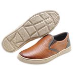 Sapatênis Slip On Simons Verão Pipper 51814 a13 Havana 1559