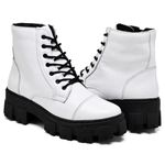 Bota cotuno tratorado 21500 branco 1413