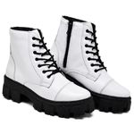 Bota cotuno tratorado 21500 branco 1413