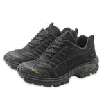 Tênis Adventure Masculina Stop Boots r40 Nylon Preto 1867