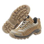 Tênis Adventure Masculina Stop Boots r40 Nylon Milho1869