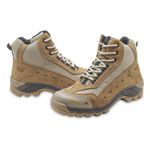 Bota Adventure de Couro Látego Stop Boots r48 Nylon Milho 1874