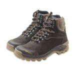 Bota Adventure de Couro Látego Stop Boots r50 Café 1876