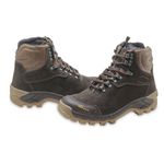 Bota Adventure de Couro Látego Stop Boots r50 Café 1876