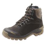 Bota Adventure de Couro Látego Stop Boots r50 Café 1876