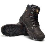 Bota Adventure Stop Boots - R3402 - Café - 1096