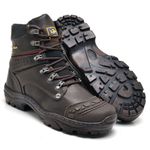 Bota Adventure Stop Boots - R3402 - Café - 1096