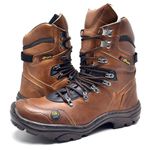 BOTA COTURNO STOP BOOTS - R47 - MARROM - 1089