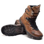 BOTA COTURNO STOP BOOTS - R47 - MARROM - 1089