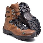 BOTA COTURNO STOP BOOTS - R47 - MARROM - 1089