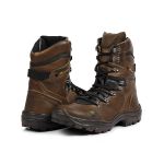 Bota Adventure Couro Legítimo Látego Mountain Stop Boots R47 Marrom 803