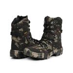Bota Adventure Lona Mountain Stop Boots R47 Camuflada 804