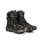 Bota Adventure Lona Mountain Stop Boots R47 Camuflada 804