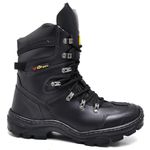 Bota Motociclista Stop Boots - R47 - Preto - 1093