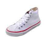 Tênis Unisex Super Star ss 3357 Branco e Preto 586