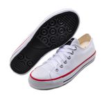 Tênis Unisex Super Star 3347 Branco 556