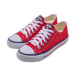 Tênis Unisex Super Star 3347 Vermelho 557