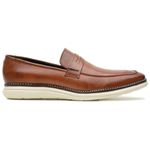 Mocassim Masculino Casual Couro 10072 Caramelo 2103