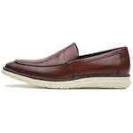 Sapato Masculino Casual Slip On Couro 18854 Mouro 2122